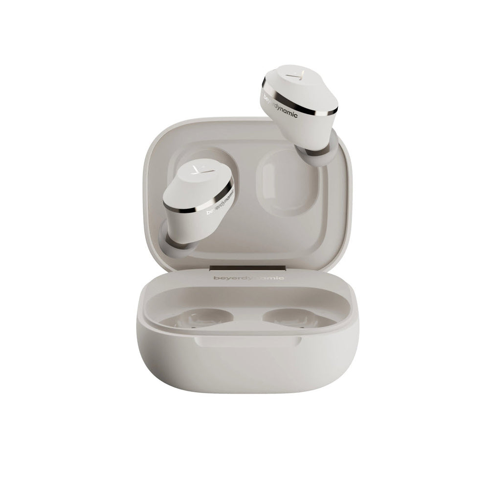 Навушники Amiron 300 TWS cream
