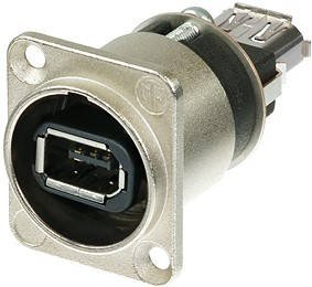 Кабельний перехідник Neutrik NA1394-6-W
