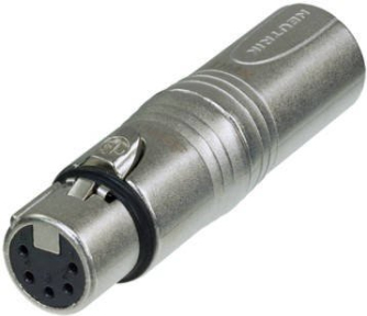 Кабельний перехідник Neutrik NA3M5F