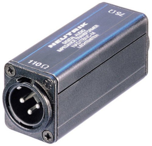 Подовжувач AES-EBU Neutrik NADITBNC-M