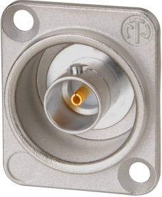 Панельний роз'єм Neutrik NBB75DSI