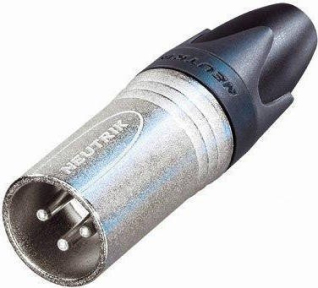 Кабельный разъем Neutrik NC3MXX