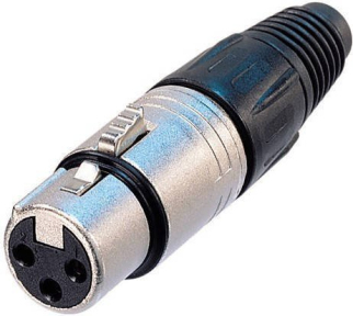 Кабельный разъем Neutrik NC7FX