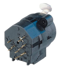 Панельний роз'єм Neutrik NCJ6FI-V