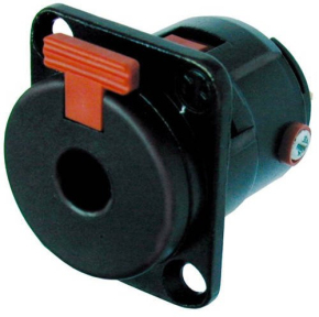 Джековое гнездо Neutrik NJ3FP6C-B