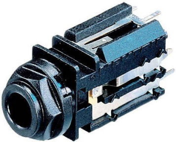 Джековое гнездо Neutrik NJ5FD-V