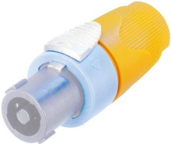 Кабельний конектор Neutrik NL4FX-4