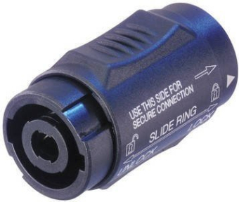 Перехідник Neutrik NL4MMX