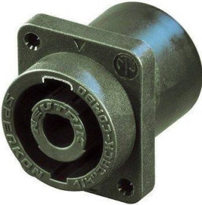 Джековое гнездо Neutrik NLJ2MD-V