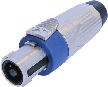 Кабельний конектор Neutrik NLT4FX