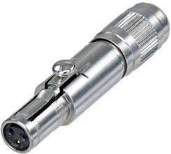 Кабельний роз'єм Neutrik NSC3F