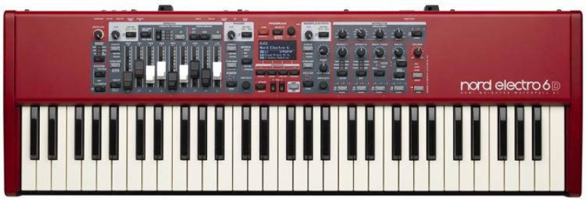 Синтезатор Nord Electro 6D 61