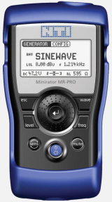 Пасивний адаптер NTI MR Adapter - 40dB
