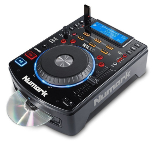 Програвач Numark NDX500 USB/CD