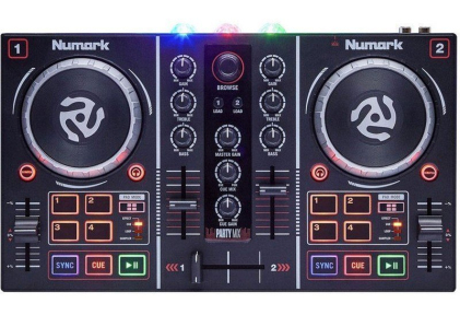 MIDI-контролер Numark Party Mix