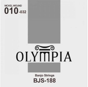 Струны для банджо Olympia BJS188