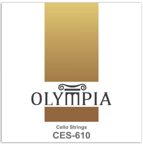Струни для віолончелі Olympia CES610