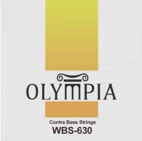 Струни для контрабасу Olympia WBS630