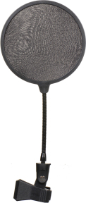Поп-фильтр для микрофона On-Stage Stands ASVS6B
