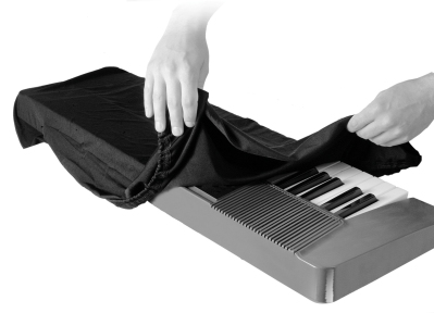 Чохол для синтезатора On-Stage Gear KDA7061G