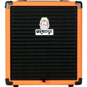 Бас-гитарный комбоусилитель Orange CR25BX Crush PiX