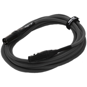 Кабель мікрофонний Orange BL-30 XLR/XLR 9 m