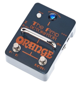 Педаль Orange AMP-DETONATOR