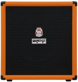 Комбопідсилювач Orange Crush Bass 100