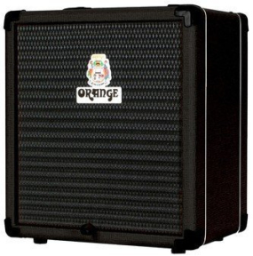 Комбопідсилювач Orange Crush Bass 25 BL