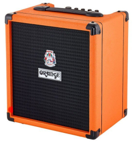 Комбопідсилювач для бас-гітари Orange Crush Bass 25