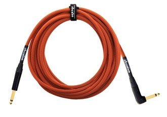 Кабель інструментальний Orange CA004 (Jack/Jack, 10ft, кутовий)