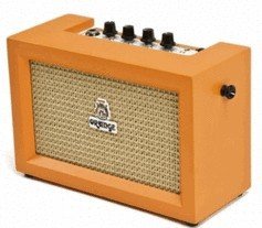 Комбопідсилювач Orange CR-6S Microamp Crush Pi X
