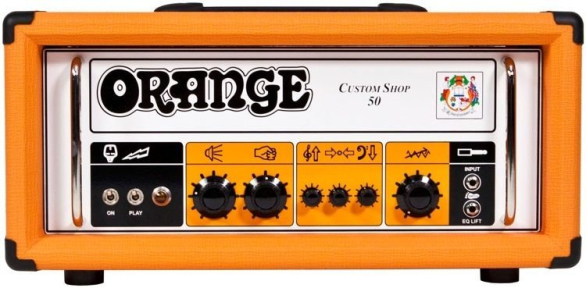 Підсилювач Orange Custom Shop 50