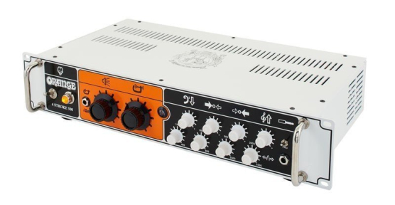 Підсилювач для бас-гітари Orange Stroke-500