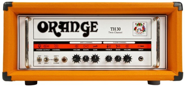 Підсилювач Orange TН30H