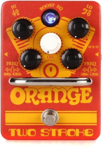 Педаль Orange TWO-STROKE