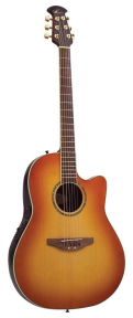 Электроакустическая гитара Ovation CC24S-HB Celebrity (5550039221)
