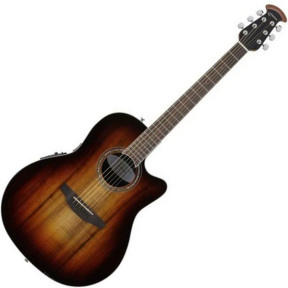 Електроакустична гітара Ovation CS28P-KOAB Celebrity Standard Plus Super Shallow Koa Burst OV531247