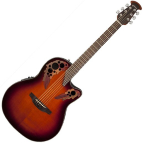 Электроакустическая гитара Ovation Celebrity CE44-1