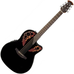 Электроакустическая гитара Ovation Celebrity CE44-5