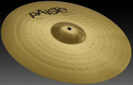 Тарелка Paiste 101 Brass Ride 20