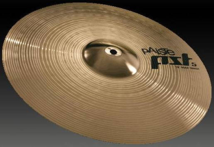Тарелка Paiste 5 Rock Crash 18