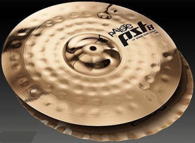 Тарілка Paiste 8 Sound Edge Hi-Hat 14