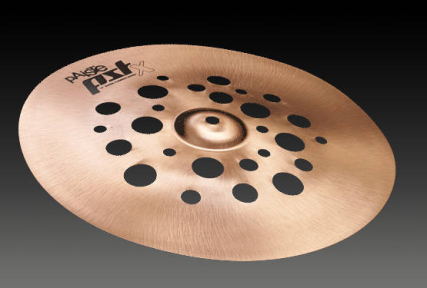 Тарілка Paiste PSTX Swiss Flanger Crash 14