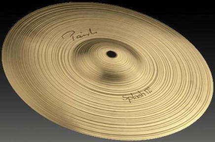 Тарілка Paiste Signature Splash 8