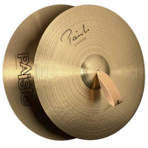 Оркестрові тарілки Paiste Symphonic Medium A/B 18