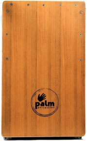 Кахон Palm Percussion CJ BSP-FS R Tea Brown