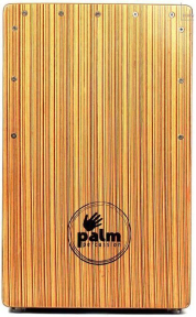 Кахон Palm Percussion CJ BSP-FS R-Walnut