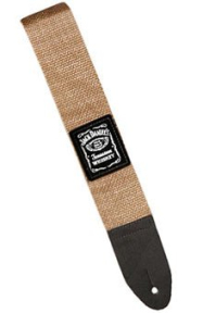 Ремінь для гітари Peavey Jack Daniels Tennessee Guitar Strap Brown