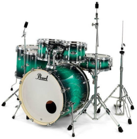 Акустическая барабанная Pearl EXA-726S/C773